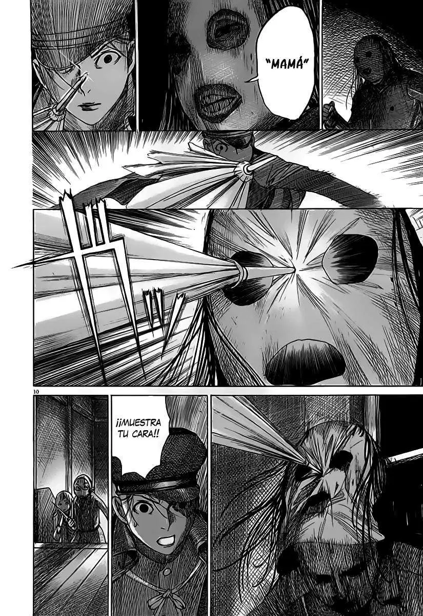 Yuureitou capítulo 40, página 12