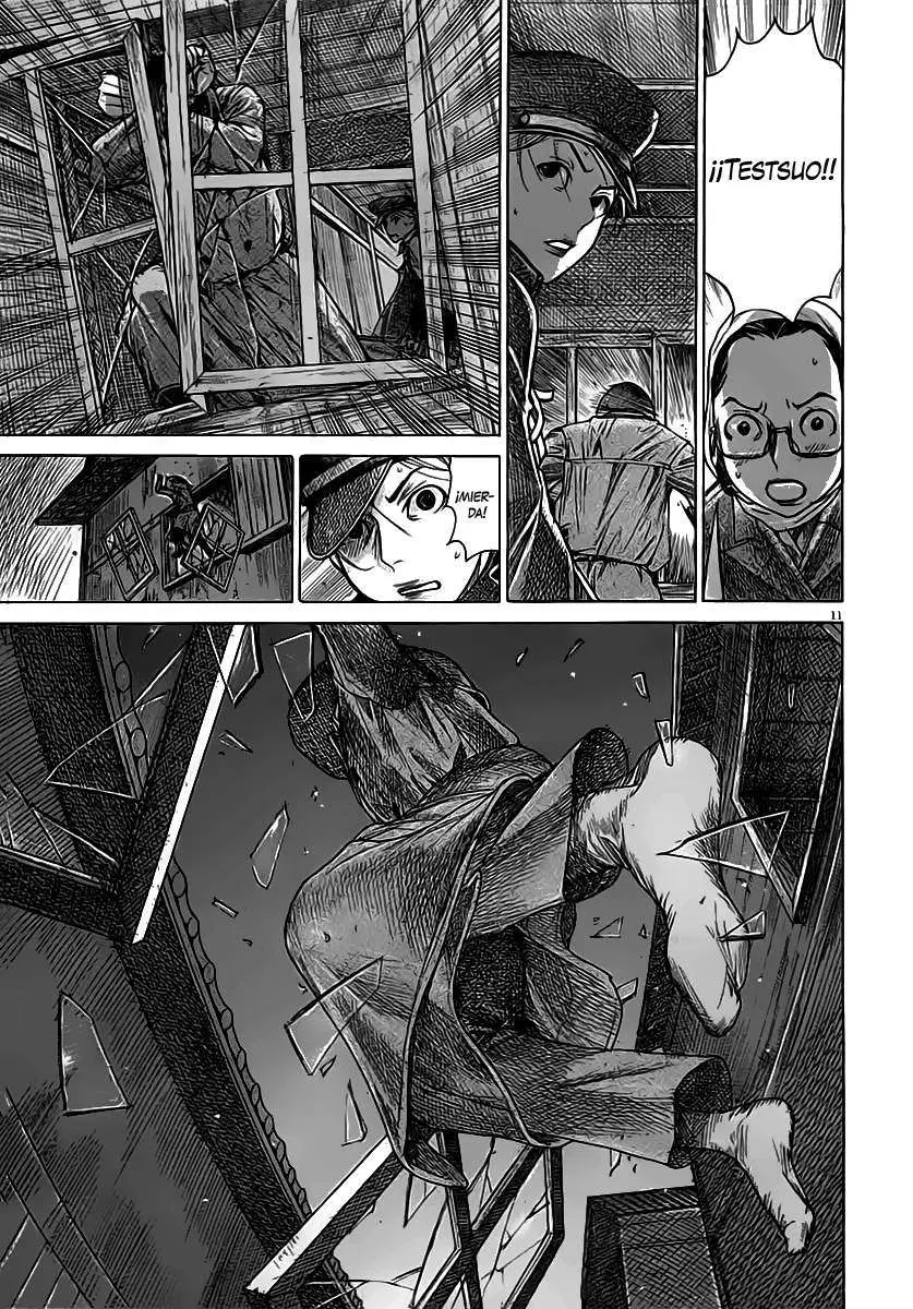 Yuureitou capítulo 40, página 13