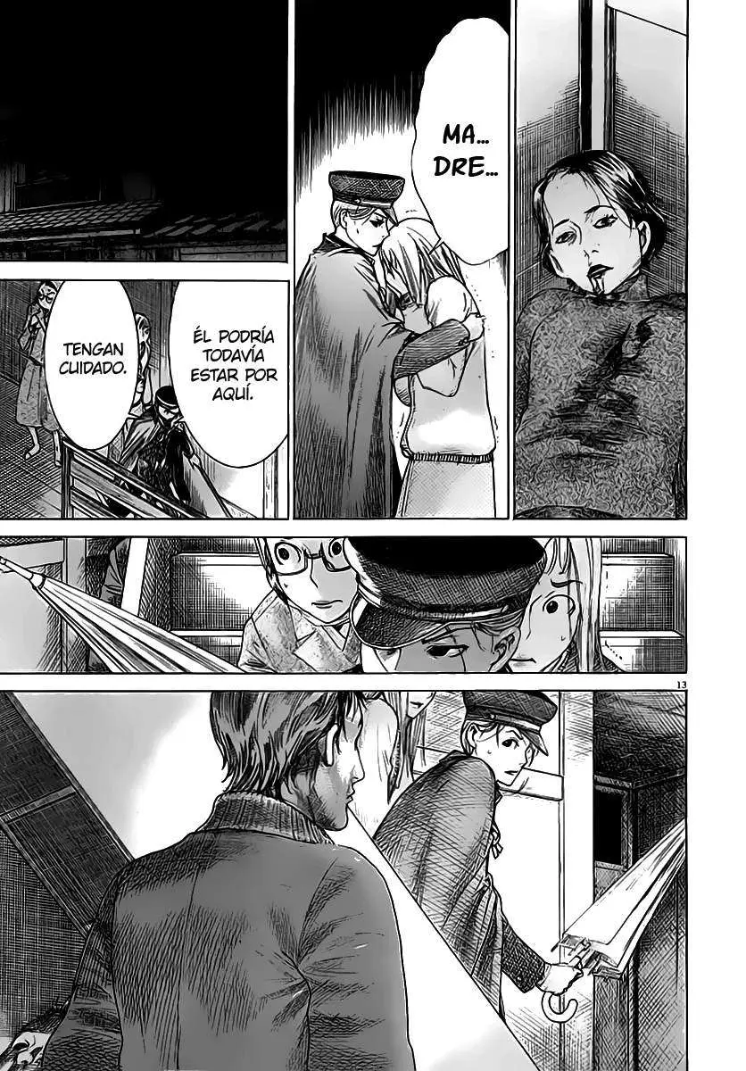 Yuureitou capítulo 40, página 15