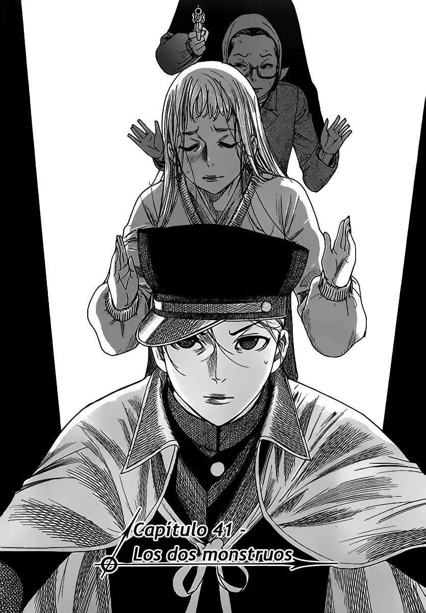 Yuureitou capítulo 41, página 3