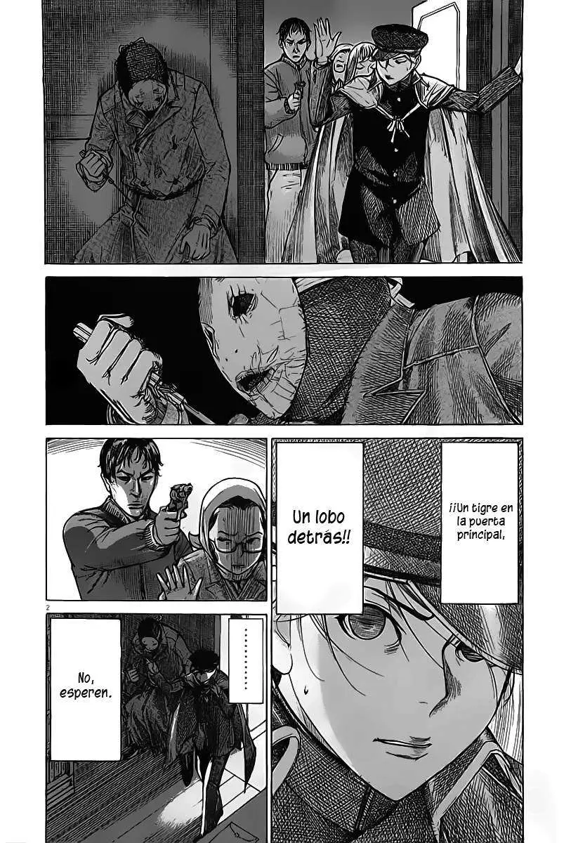 Yuureitou capítulo 41, página 4