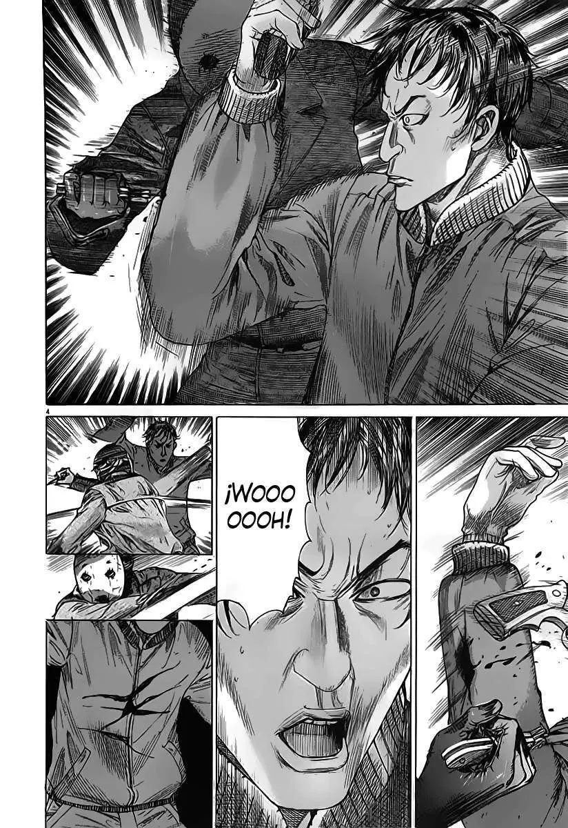 Yuureitou capítulo 41, página 6