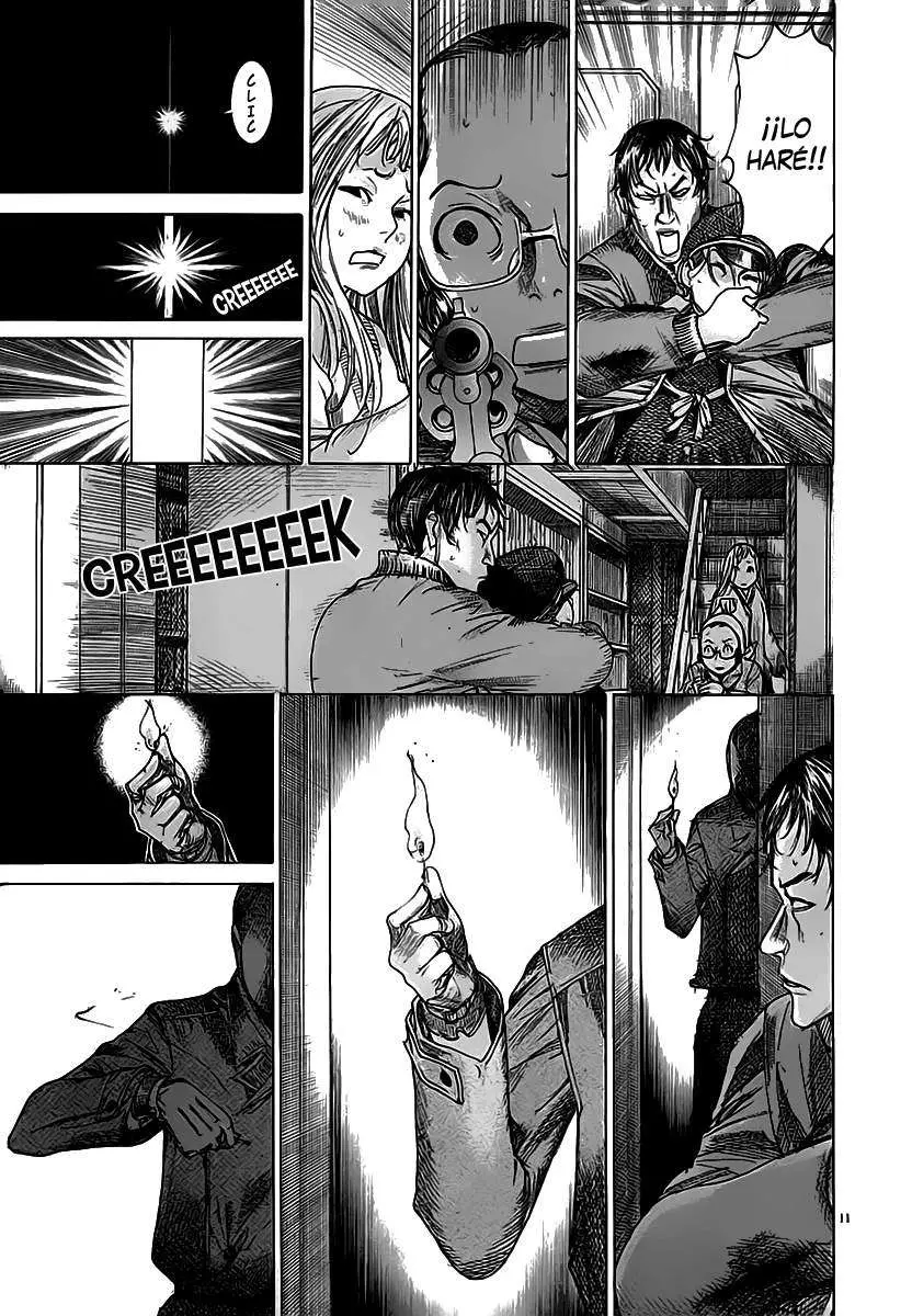 Yuureitou capítulo 41, página 13