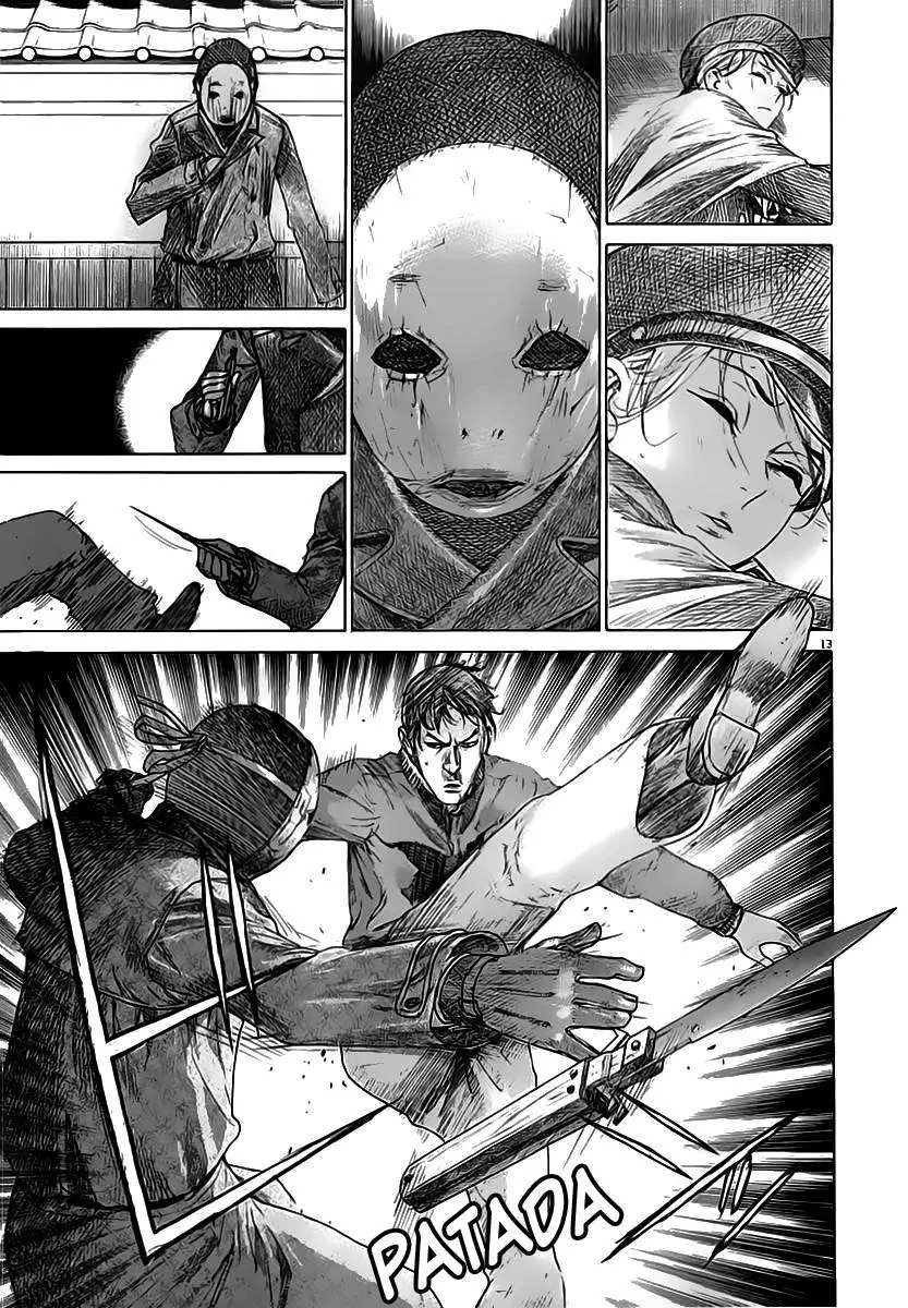 Yuureitou capítulo 41, página 15