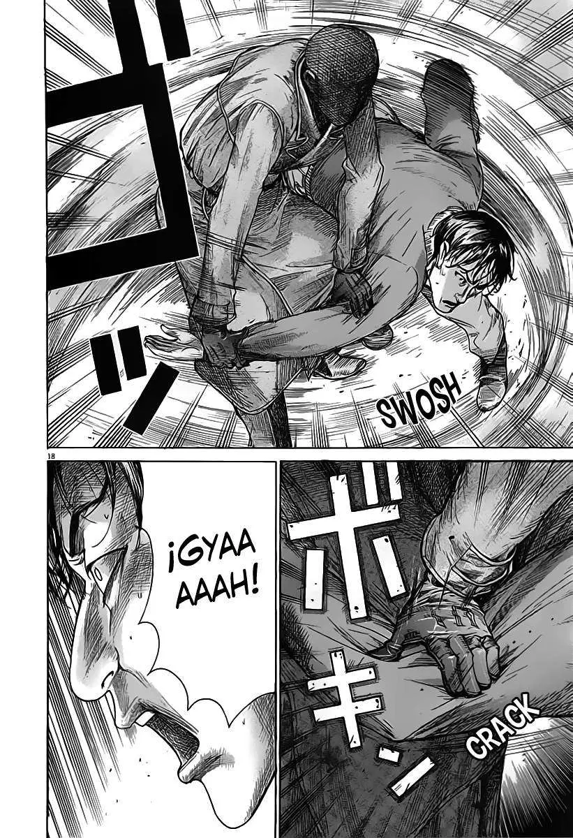 Yuureitou capítulo 41, página 20