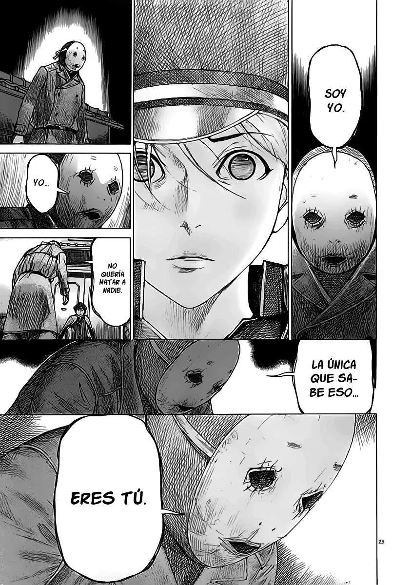 Yuureitou capítulo 41, página 25