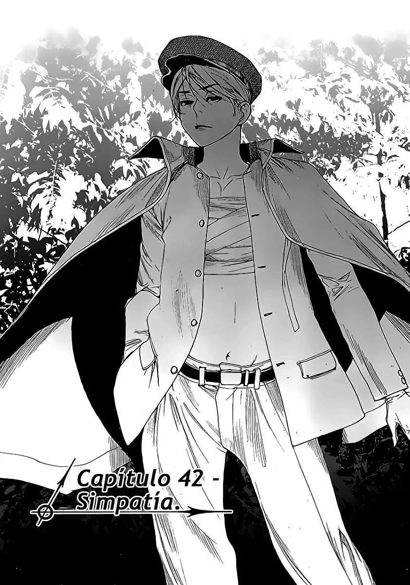 Yuureitou capítulo 42, página 3