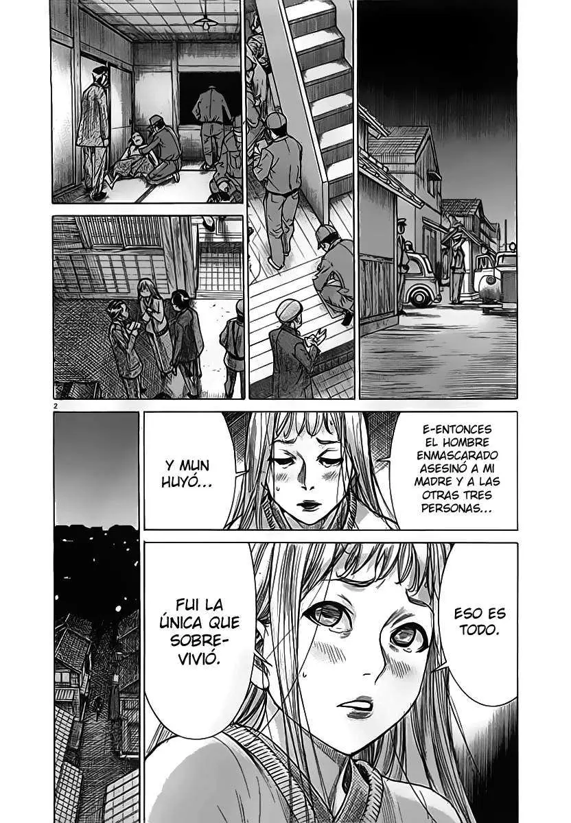 Yuureitou capítulo 42, página 4
