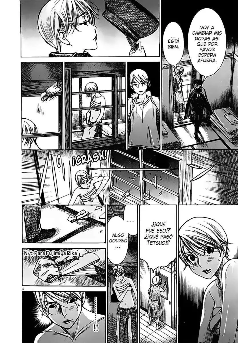 Yuureitou capítulo 42, página 6