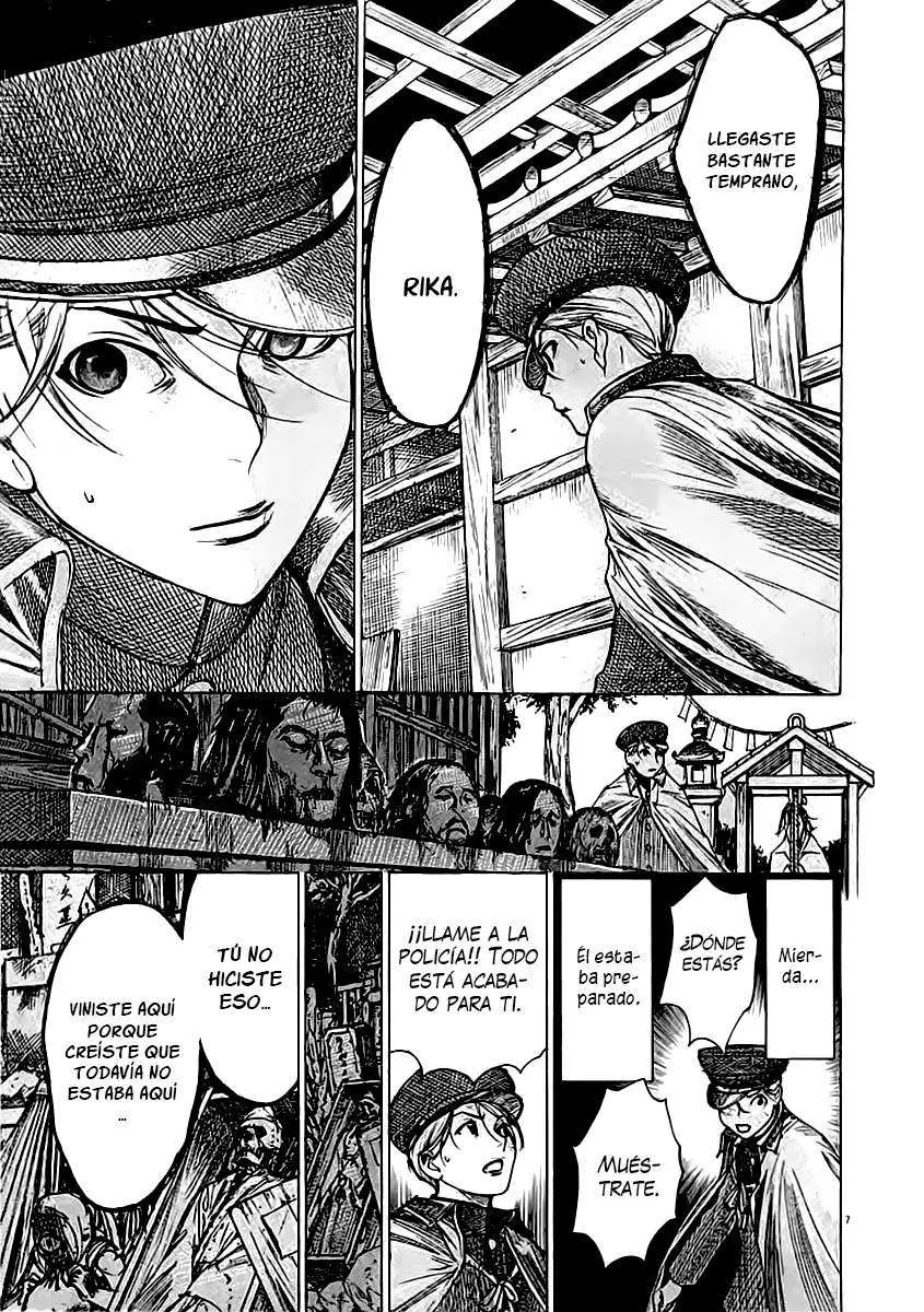 Yuureitou capítulo 42, página 9