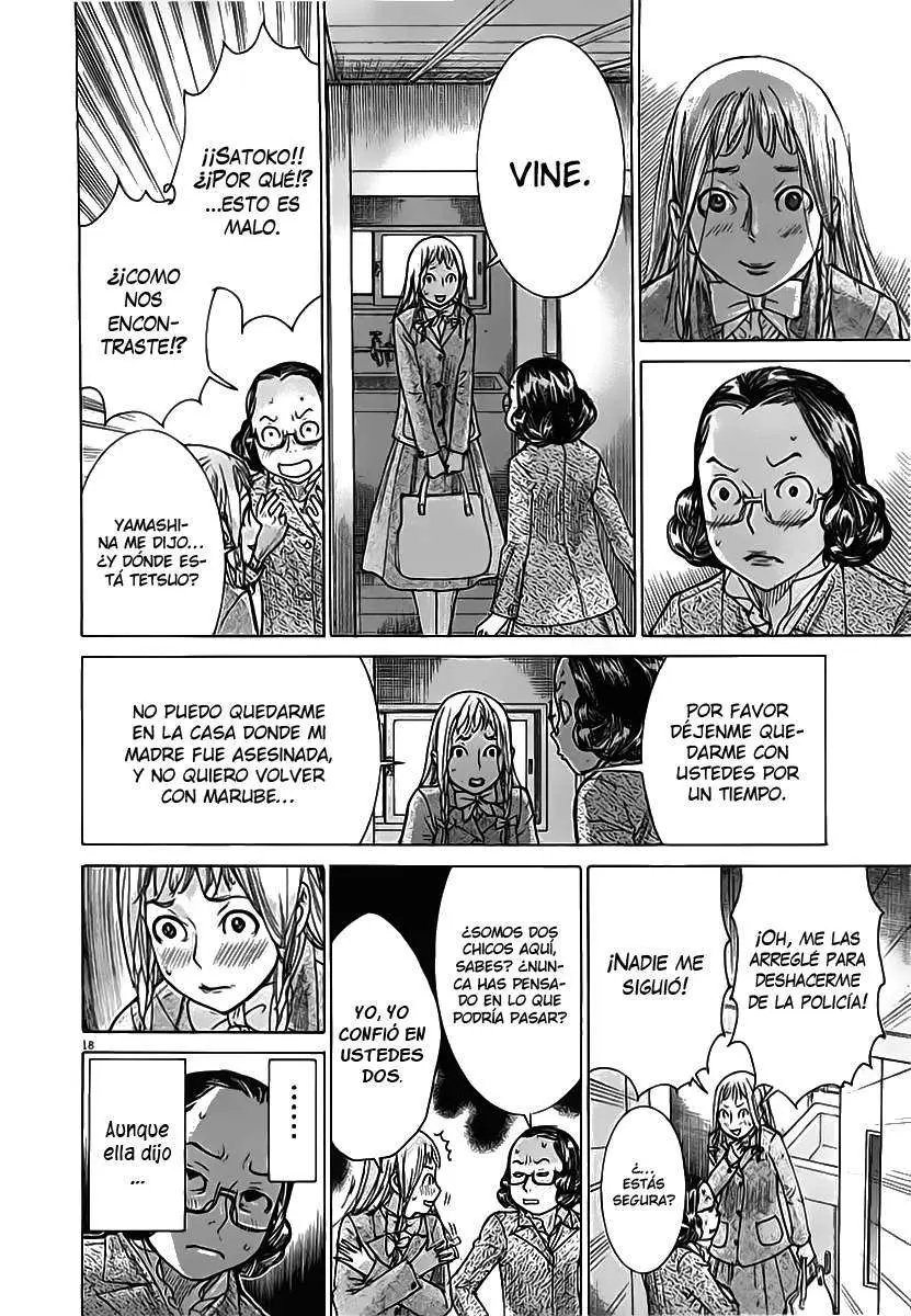 Yuureitou capítulo 42, página 20