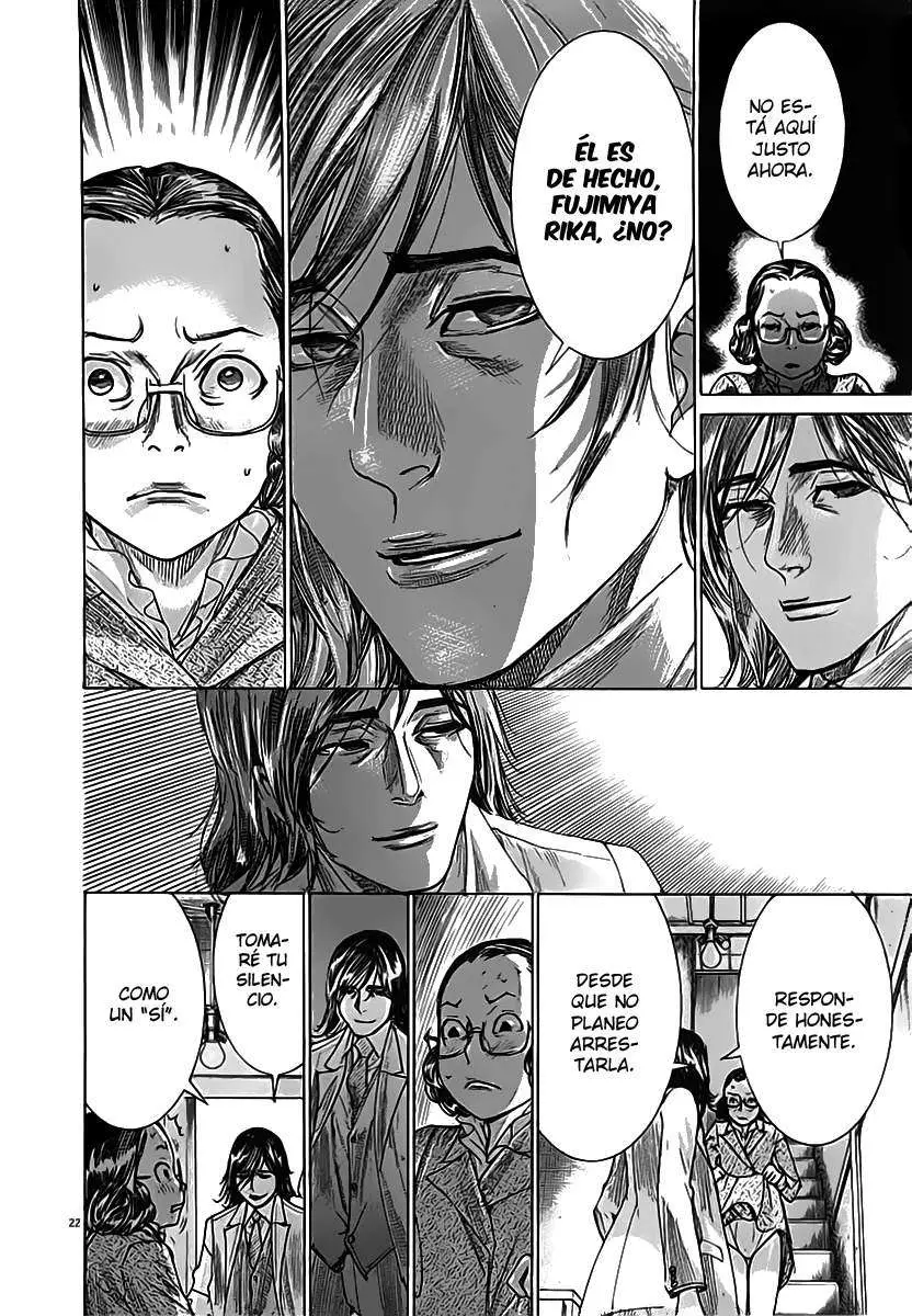 Yuureitou capítulo 42, página 24