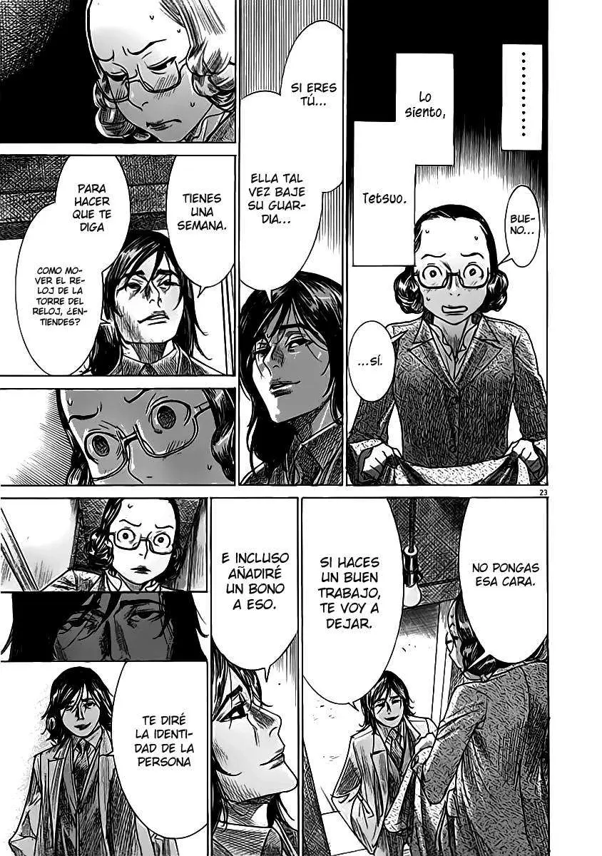 Yuureitou capítulo 42, página 25
