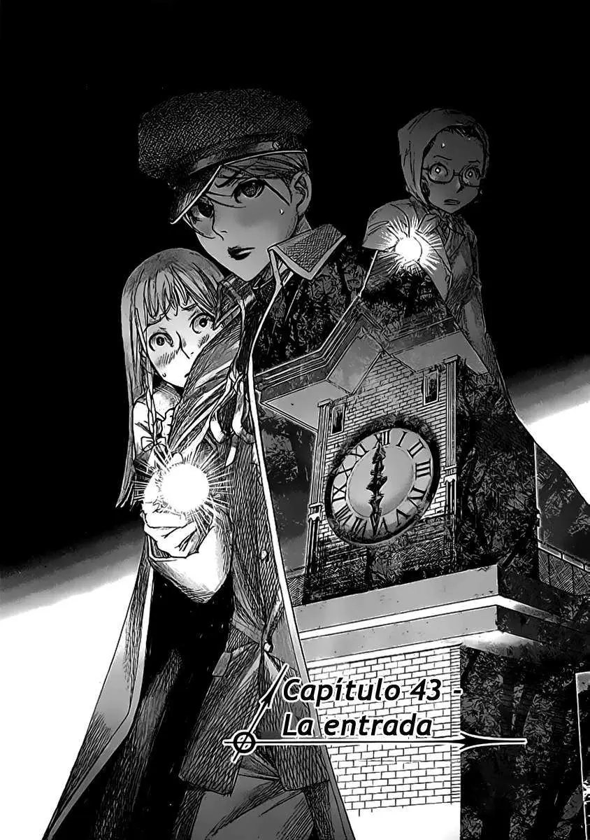 Yuureitou capítulo 43, página 3