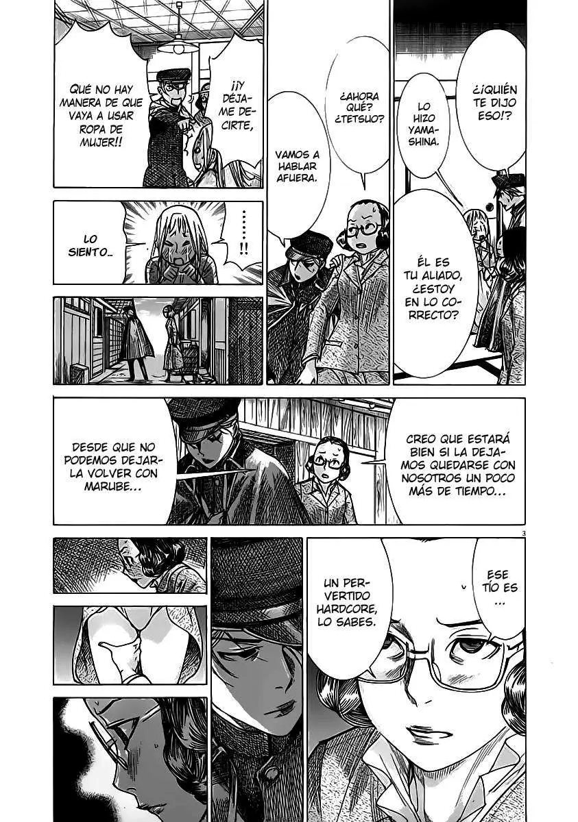 Yuureitou capítulo 43, página 5
