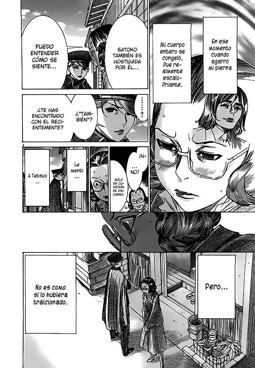 Yuureitou capítulo 43, página 6