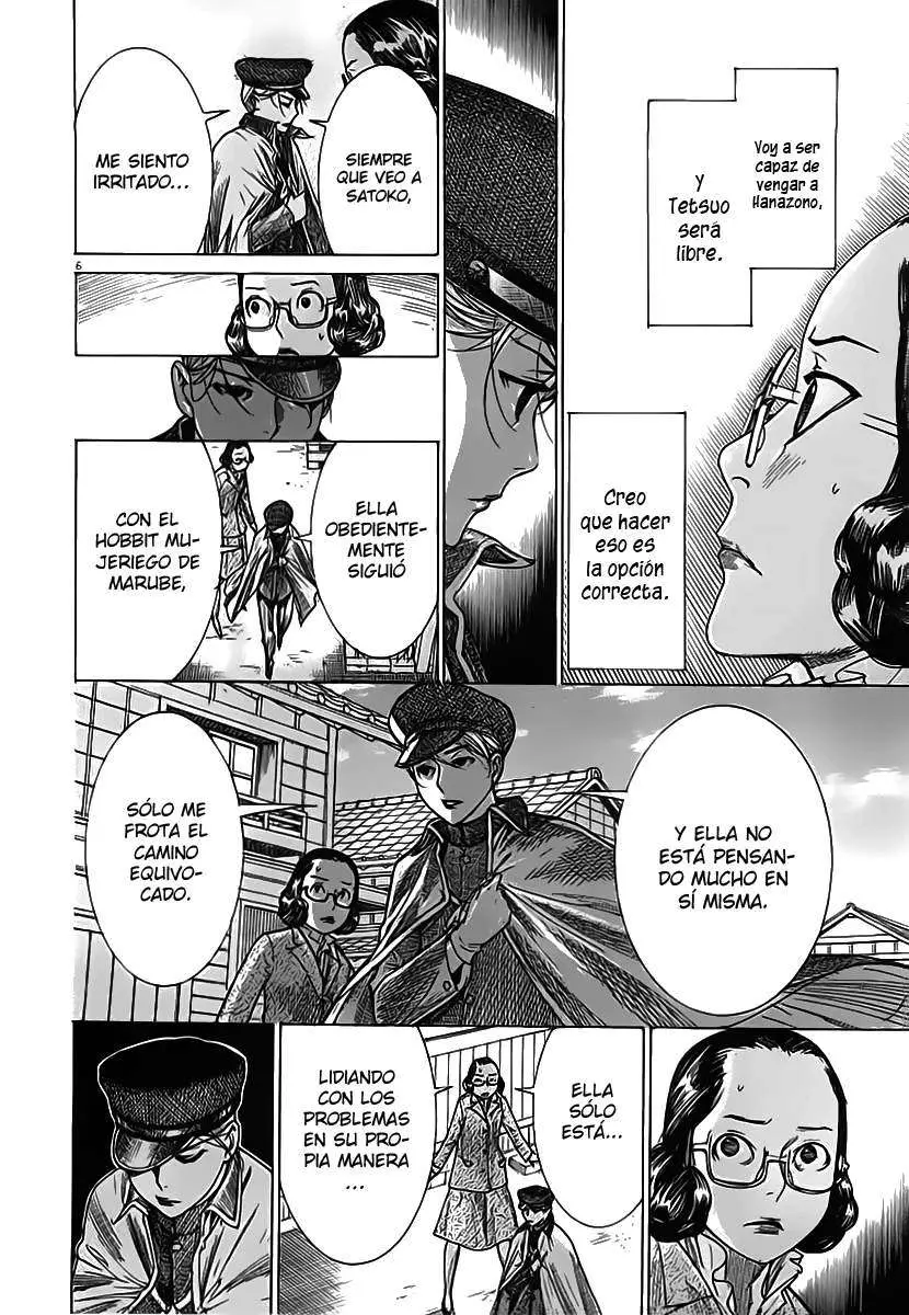 Yuureitou capítulo 43, página 8