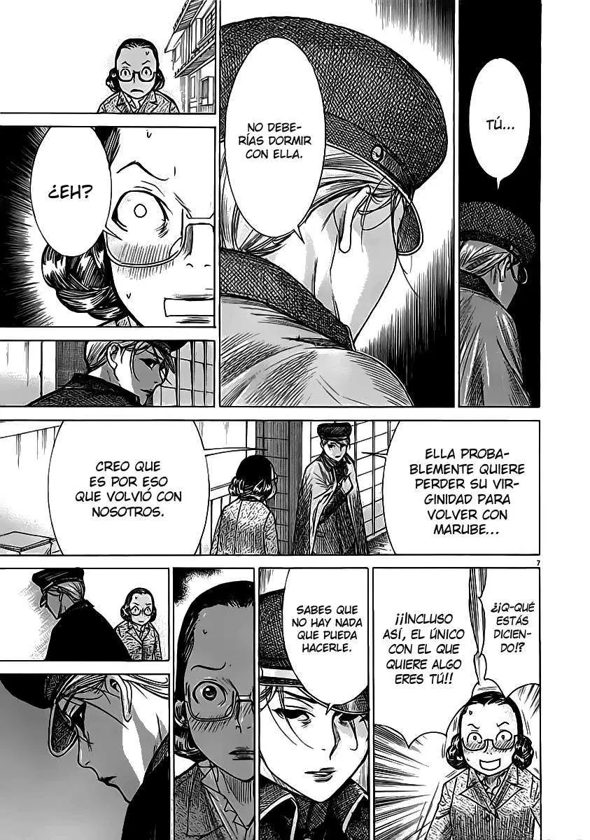 Yuureitou capítulo 43, página 9