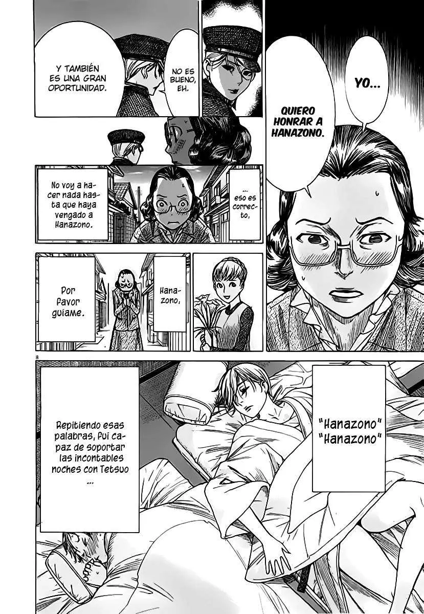 Yuureitou capítulo 43, página 10