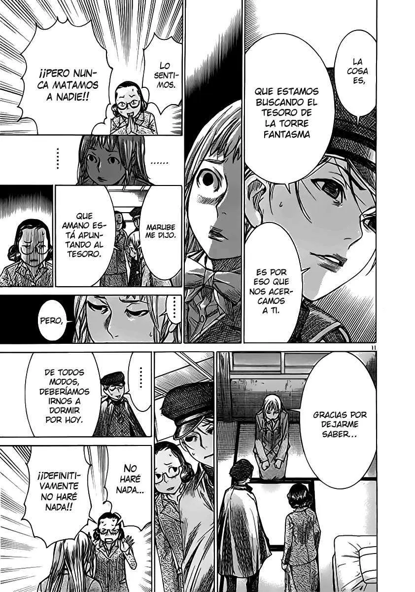 Yuureitou capítulo 43, página 13