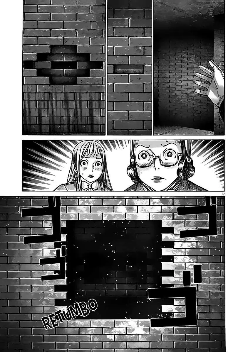 Yuureitou capítulo 43, página 19
