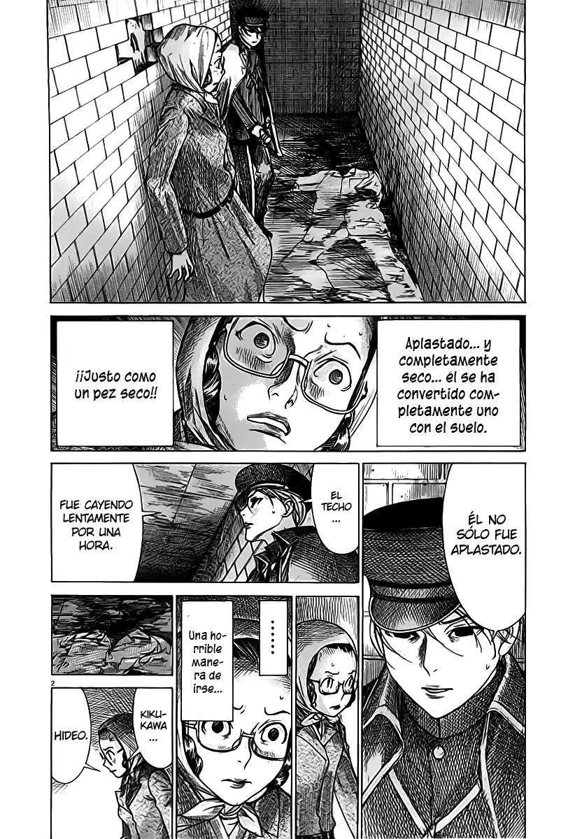 Yuureitou capítulo 44, página 4