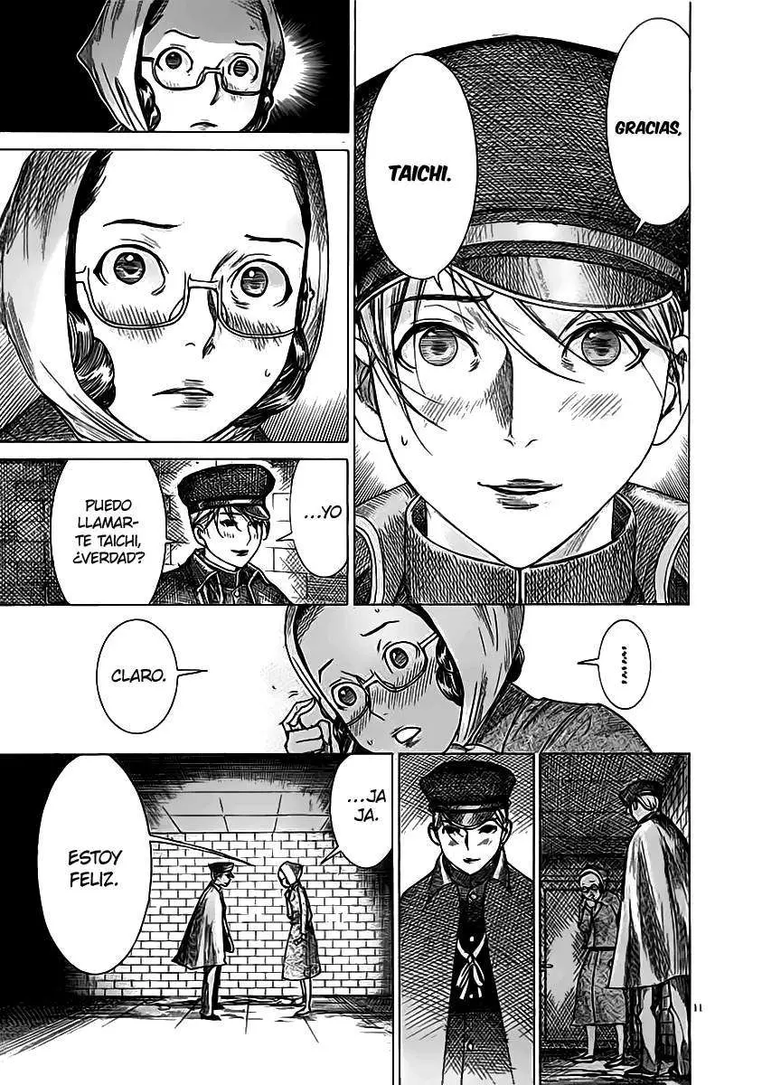 Yuureitou capítulo 44, página 13