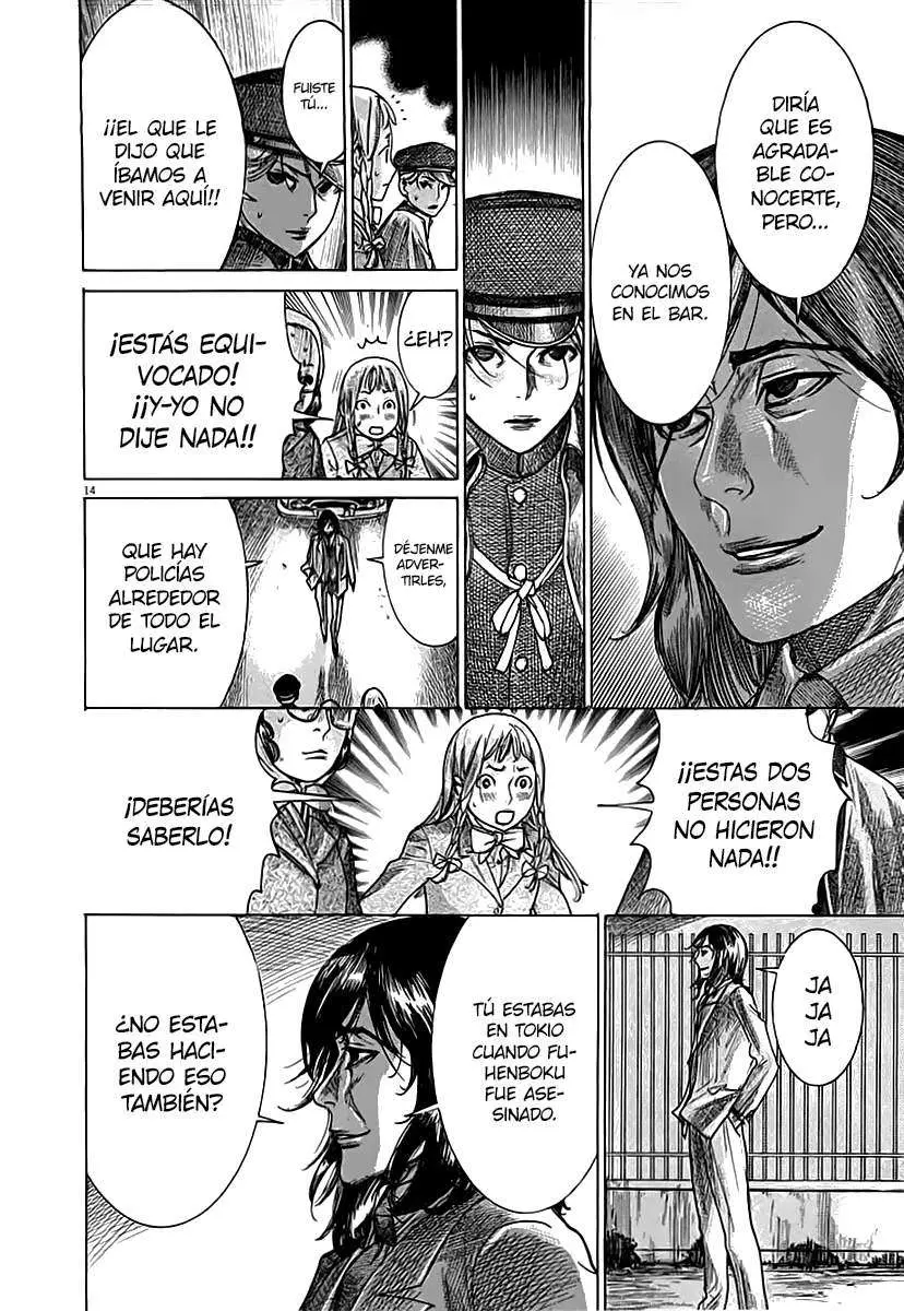 Yuureitou capítulo 44, página 16