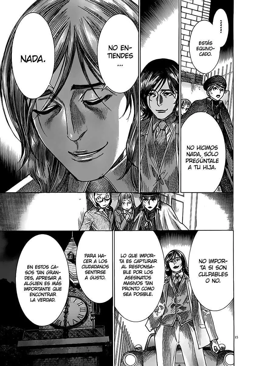 Yuureitou capítulo 44, página 17