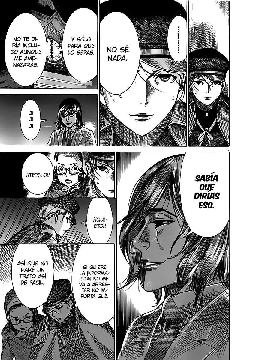 Yuureitou capítulo 44, página 19