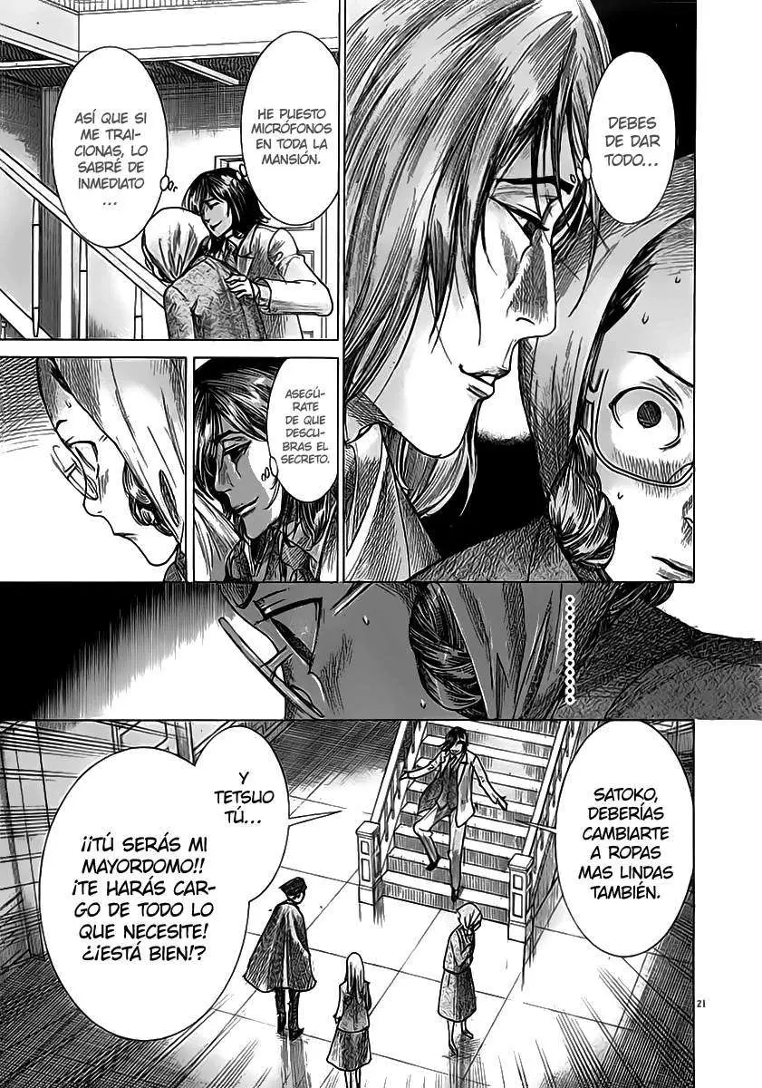 Yuureitou capítulo 44, página 23