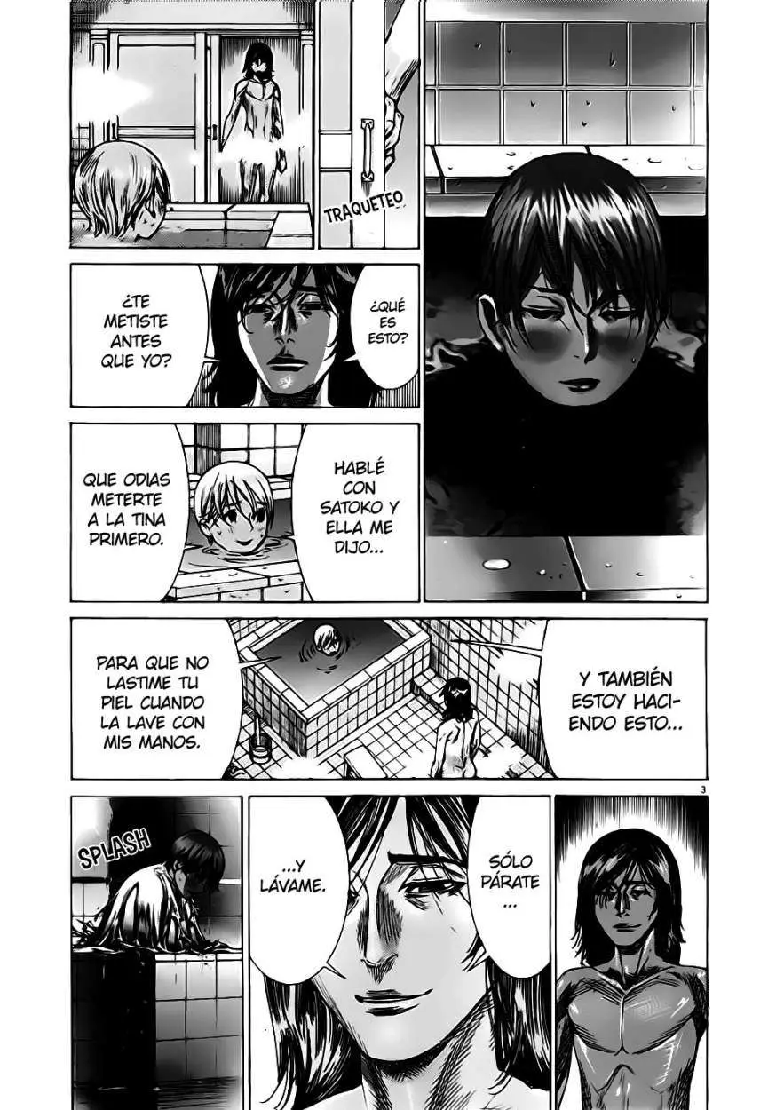 Yuureitou capítulo 45, página 9