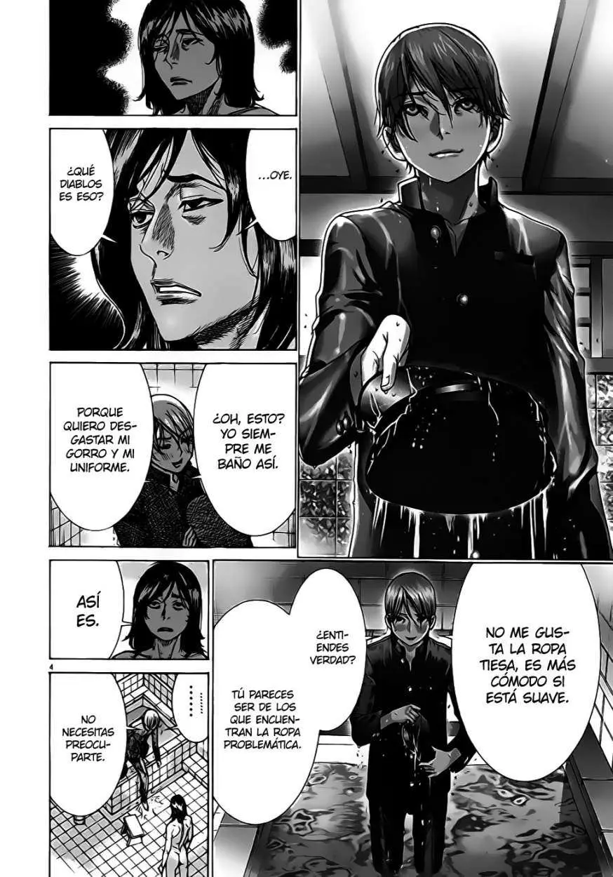 Yuureitou capítulo 45, página 10