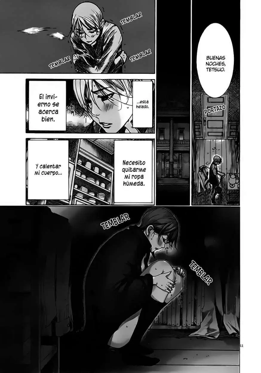 Yuureitou capítulo 45, página 17