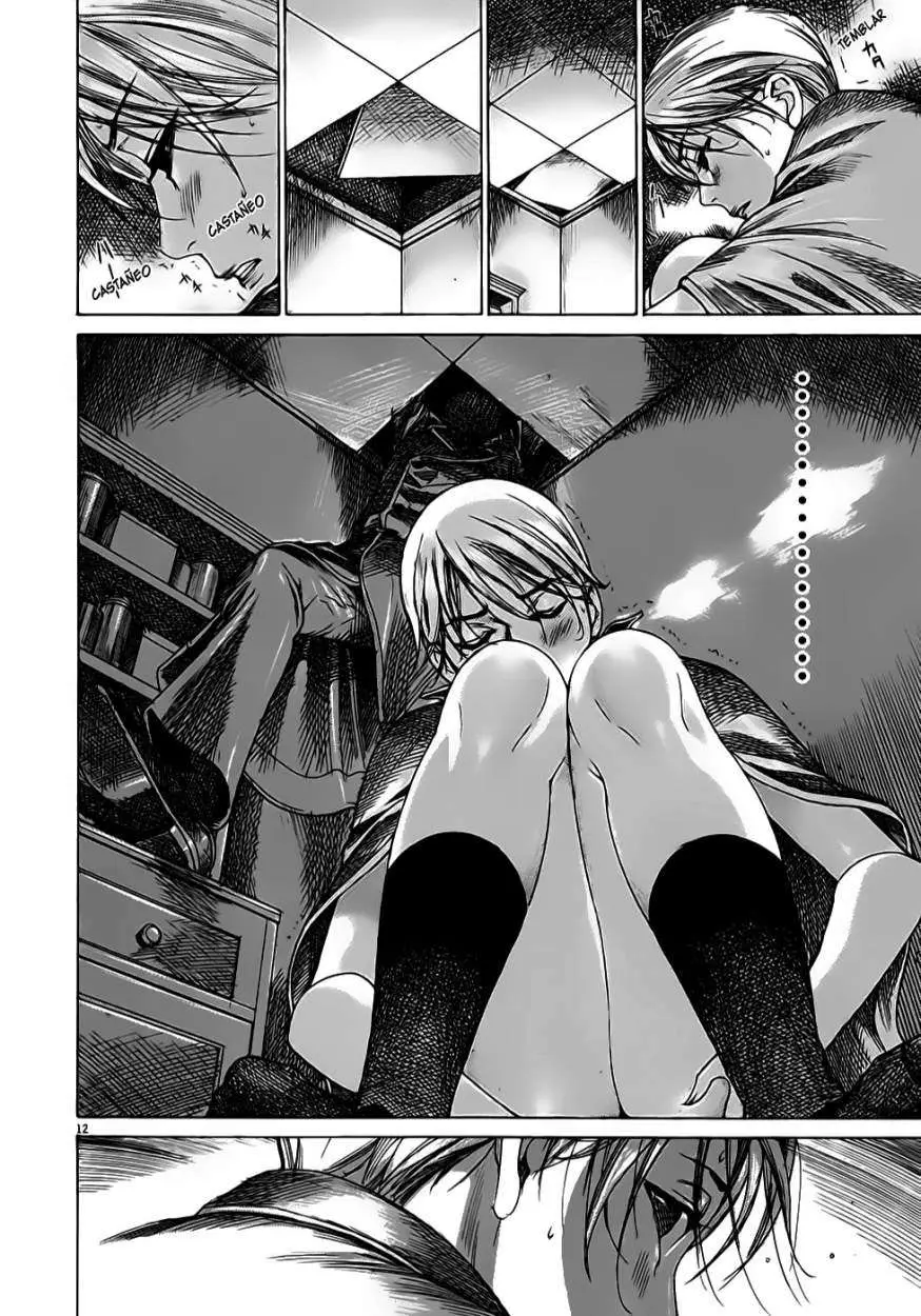 Yuureitou capítulo 45, página 18