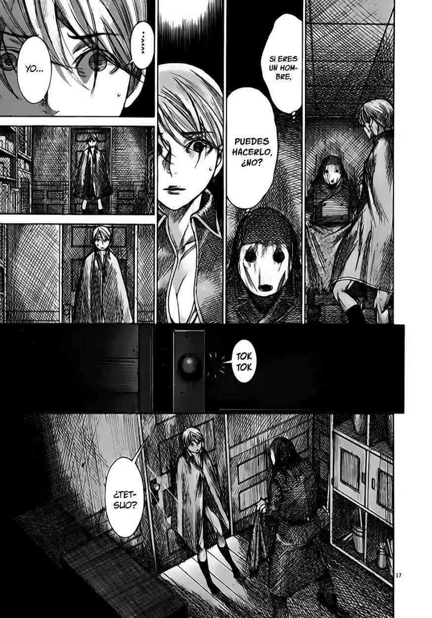 Yuureitou capítulo 45, página 23