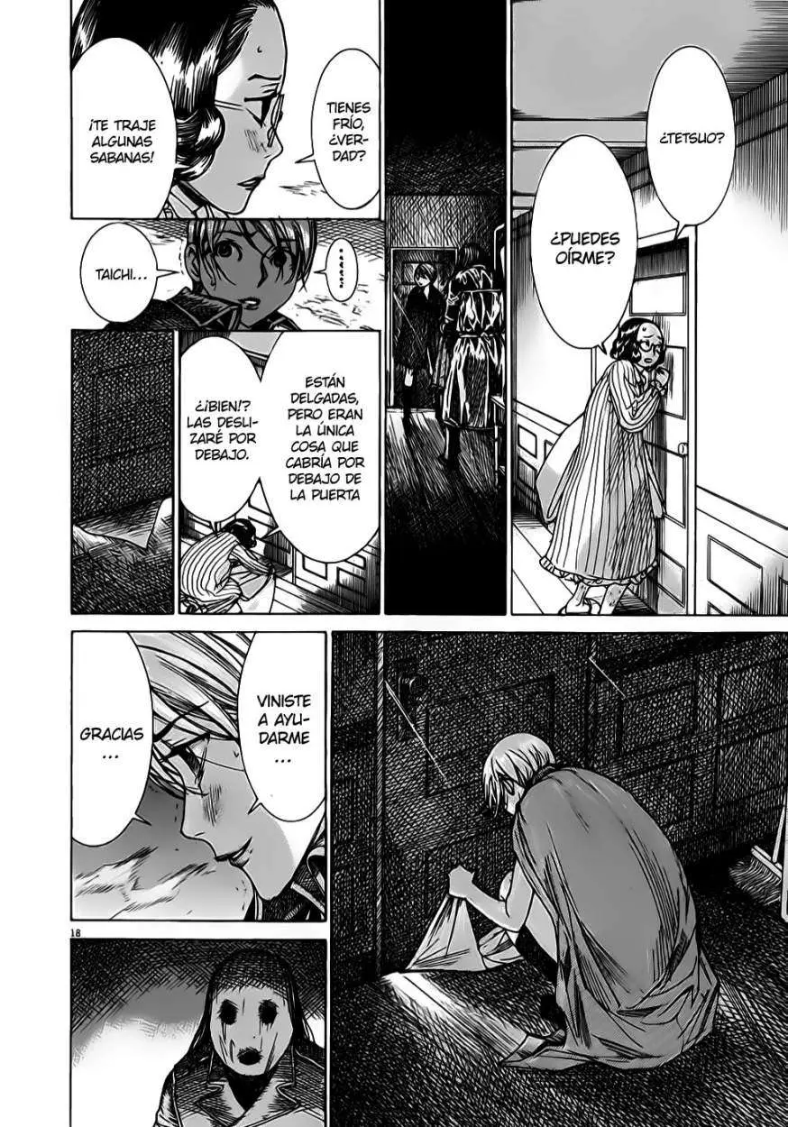 Yuureitou capítulo 45, página 24