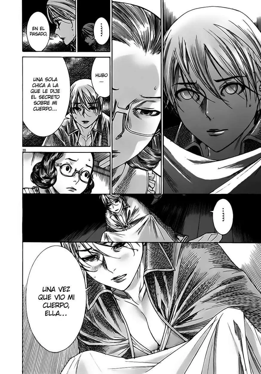 Yuureitou capítulo 45, página 26