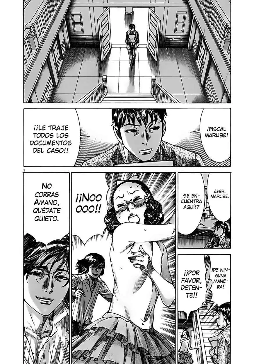 Yuureitou capítulo 46, página 4