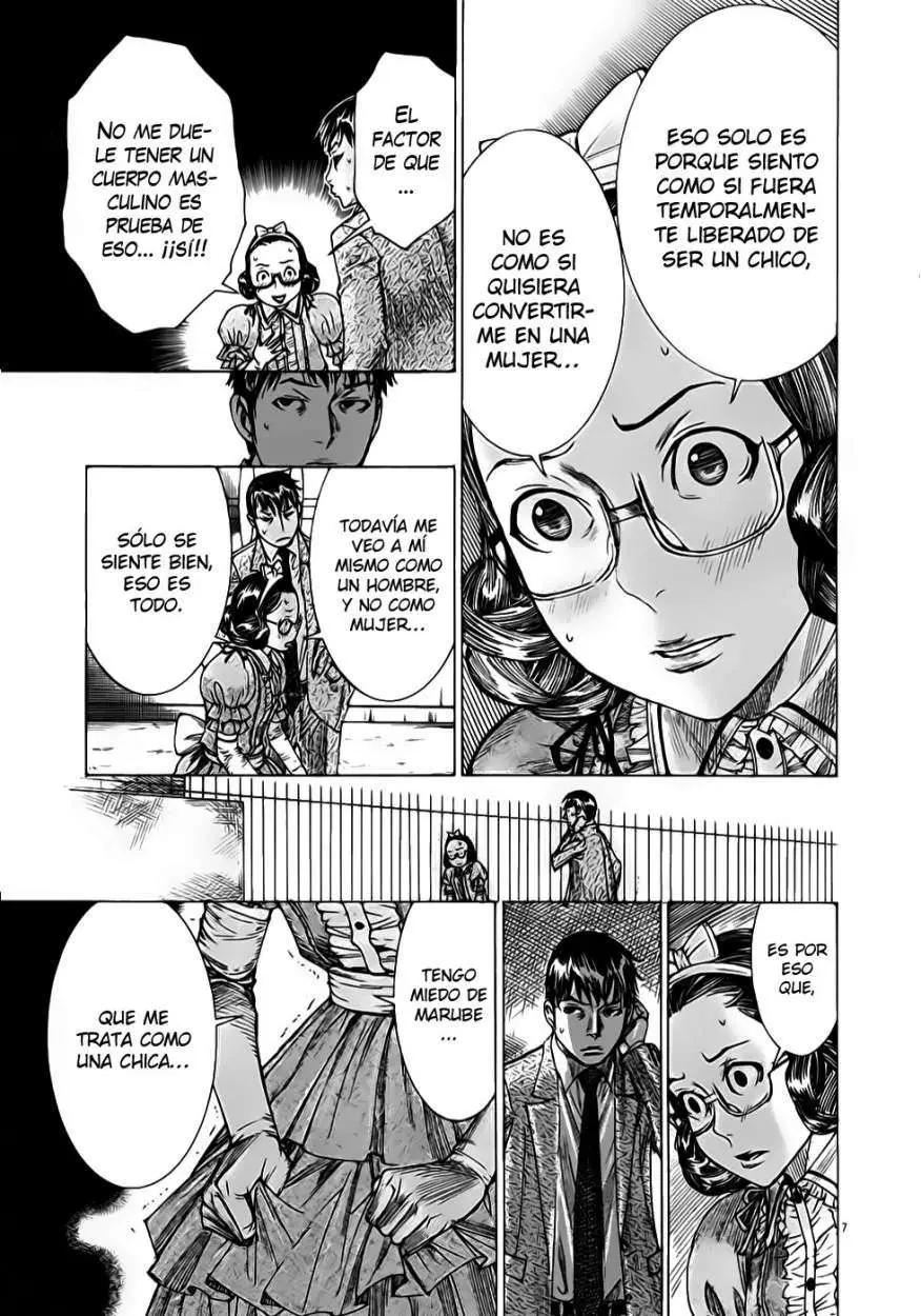 Yuureitou capítulo 46, página 9