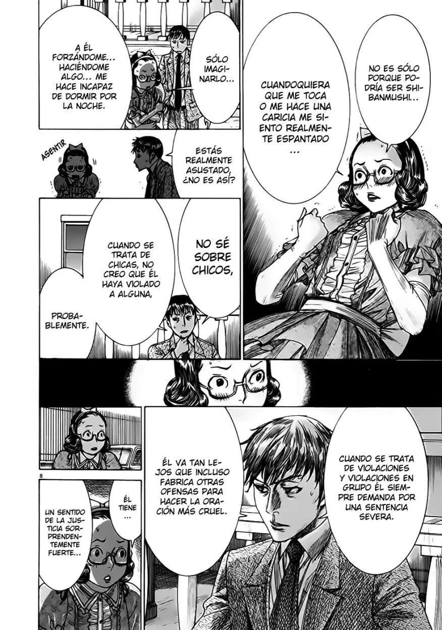 Yuureitou capítulo 46, página 10