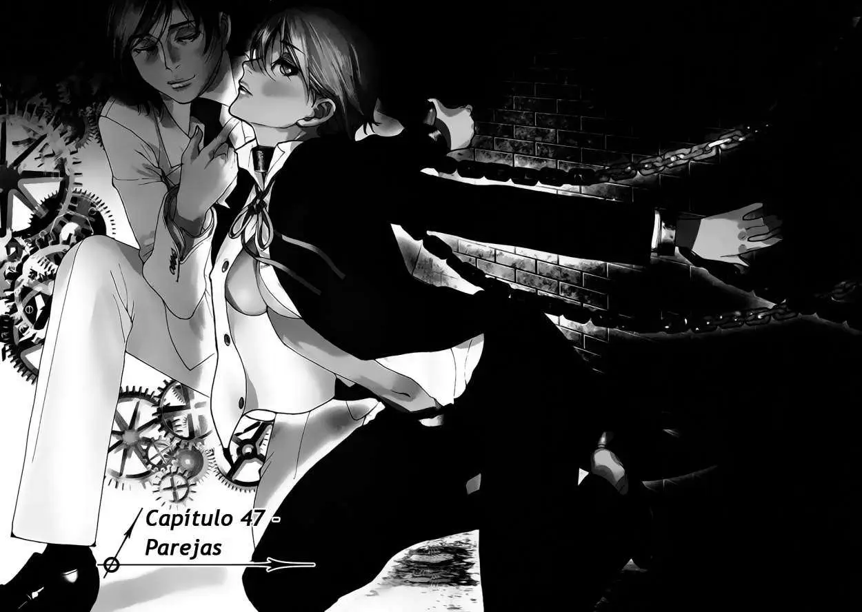 Yuureitou capítulo 47, página 4