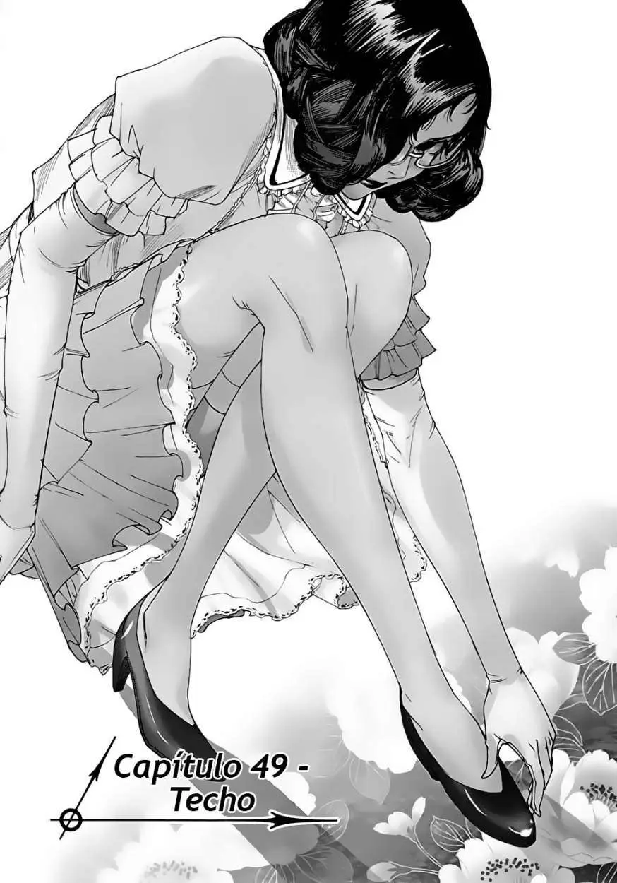 Yuureitou capítulo 49, página 2