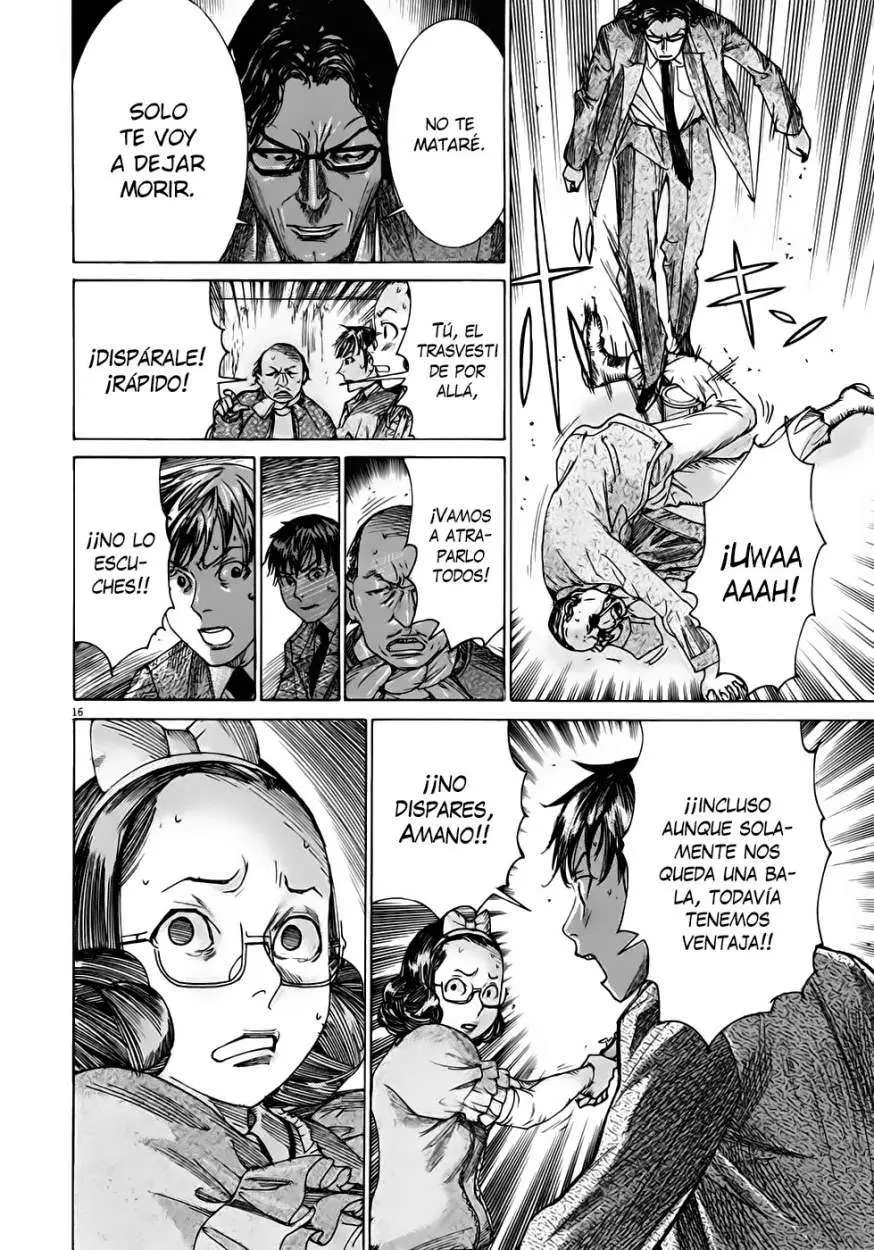 Yuureitou capítulo 49, página 17