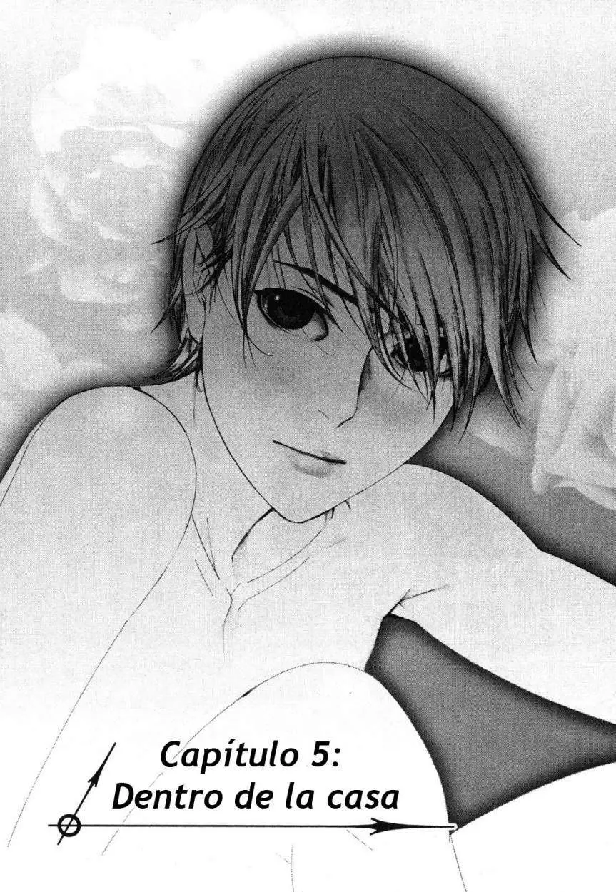 Yuureitou capítulo 5, página 3