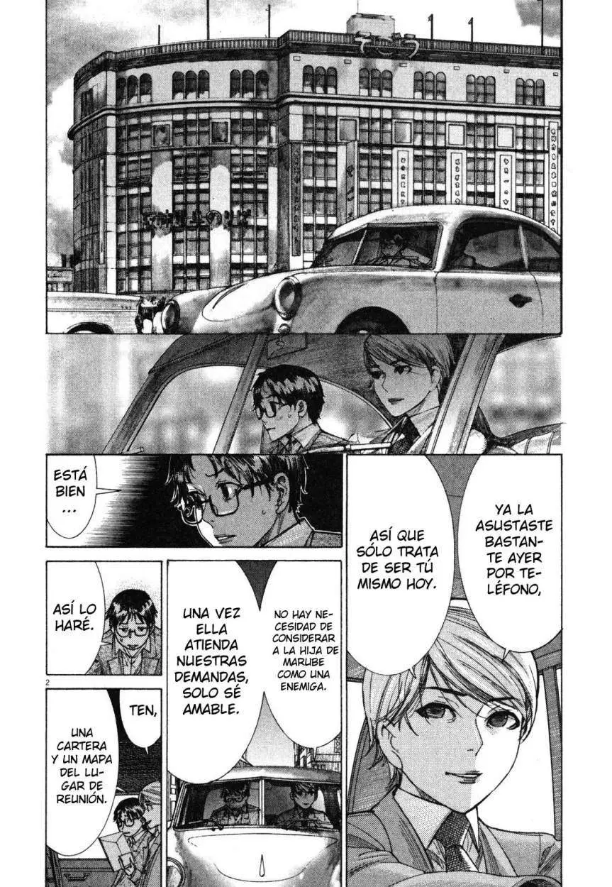 Yuureitou capítulo 5, página 4