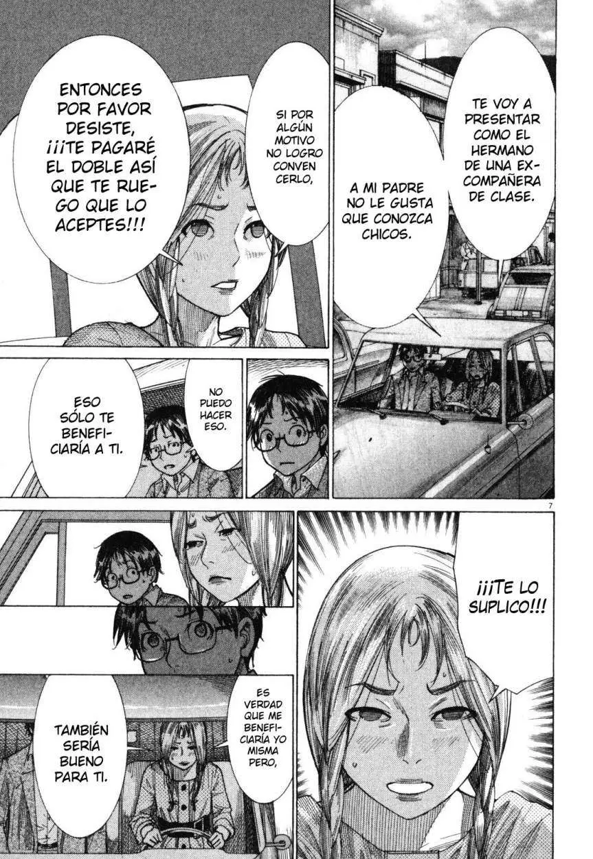 Yuureitou capítulo 5, página 9