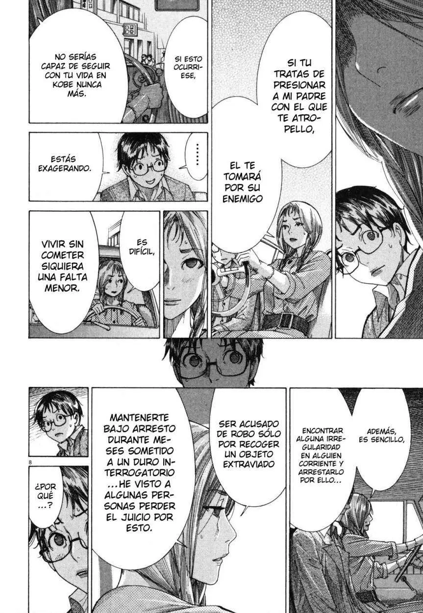 Yuureitou capítulo 5, página 10