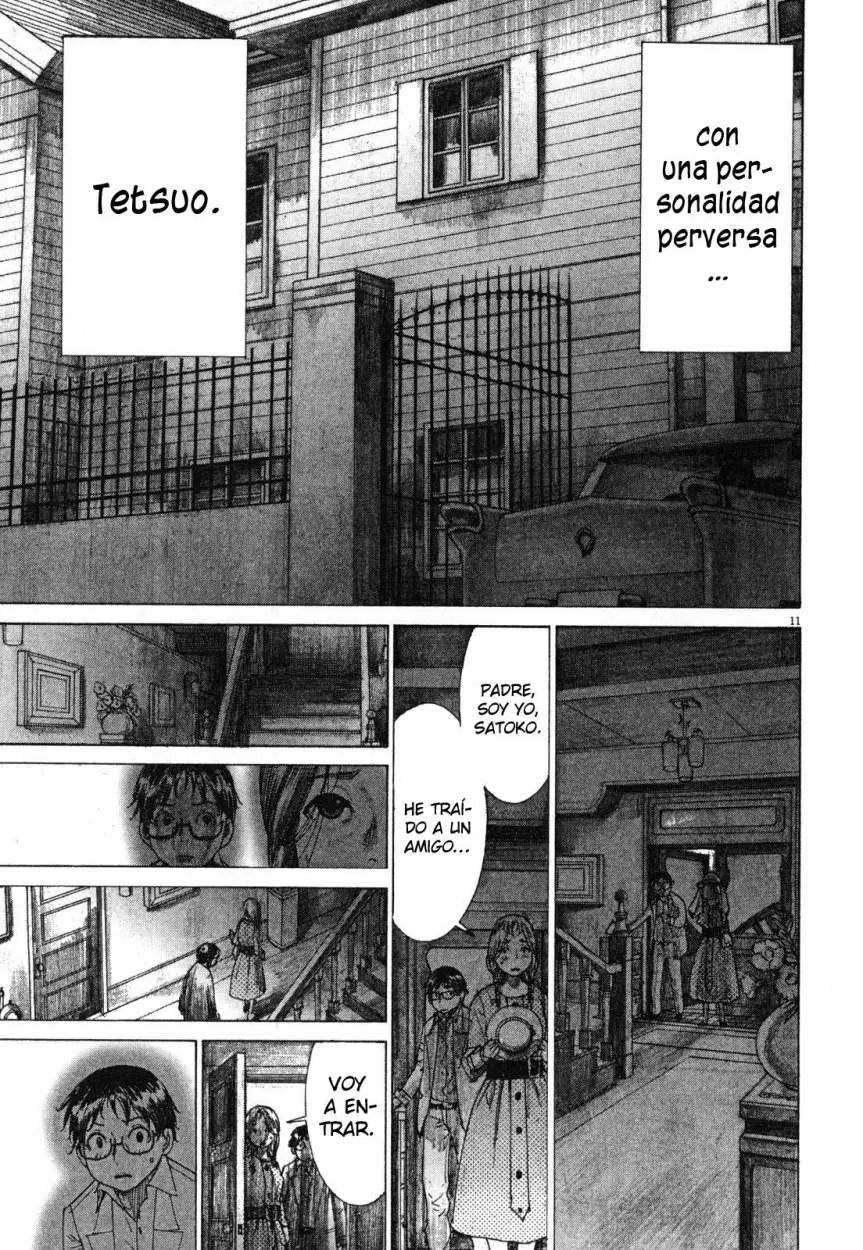 Yuureitou capítulo 5, página 13