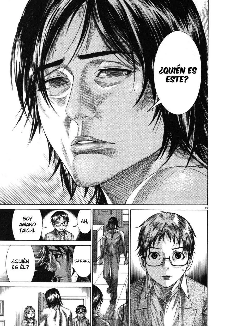 Yuureitou capítulo 5, página 15